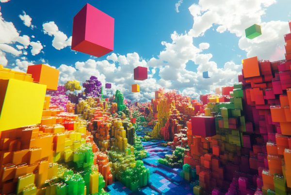 Block world